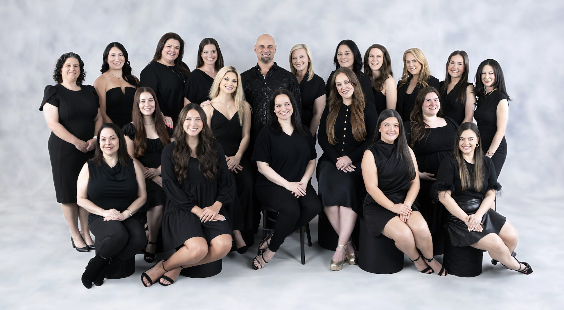 The Elite Dance Academy faculty