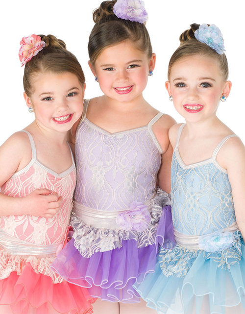 Kids dance class